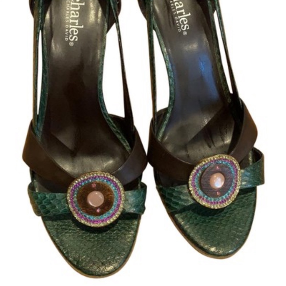 Charles David shoes size 8